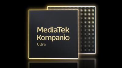 مدیاتک Kompanio Ultra 910 معرفی شد؛ پردازنده‌ای قدرتمند برای کروم‌بوک‌ها با تمرکز بر هوش مصنوعی