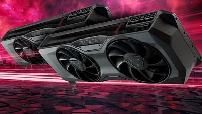 به زودی منتظر کارت گرافیک Radeon RX 9070 GRE ای ام دی با حافظه 12 گیگابایتی باشید