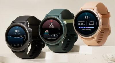 ویژگی‌های ساعت هوشمند گارمین Vivoactive 6