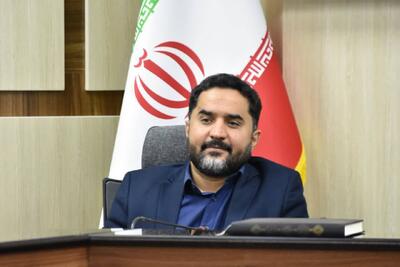 حجم کل مخازن ذخیره استان یزد ۳۰۰ هزار مترمکعب است
