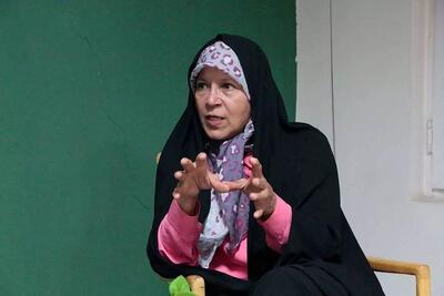فائزه هاشمی: درباره حوادث سال ۶۷، هیچ سندی از بابا نبود