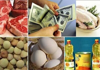 تخصیص ارز به کالاهای اساسی ۲۰ درصد کاهش خواهد یافت