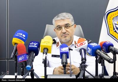 503 جلد گواهینامه رانندگان متخلف 3 ماه توقیف شد - تسنیم