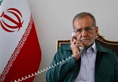پزشکیان به بن سلمان: در دفاع از خود تردید نمی‌کنیم - تسنیم