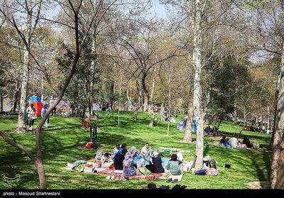 روز خوش طبیعت و استقبال پرشور همدانی‌ها + فیلم - تسنیم