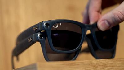 نسخه‌ پریمیوم عینک‌های هوشمند Ray-Ban به بازار می آید