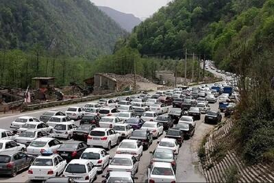 جاده کندوان یک‌طرفه شد - تجارت‌نیوز