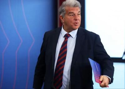 لاپورتا: در دفاتر و پشت پرده هم شکست نمی‌خوریم