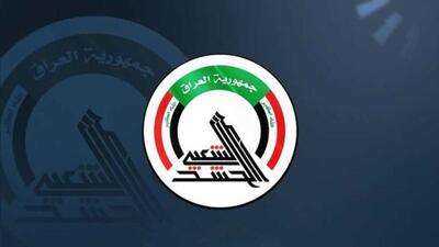 عراق مرز‌های خود با سوریه را تقویت کرد، الحشد الشعبی در خط مقدم