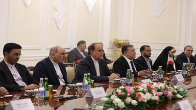 ایران آمادگی دارد سطح تعاملات اقتصادی خود با ازبکستان را تا ۵ میلیارد دلار افزایش دهد