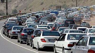 توصیه‌های ترافیکی روز‌های پایانی تعطیلات نوروزی + فیلم