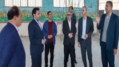 ضرورت احیای اردوگاه آموزش و پرورش عجب شیر