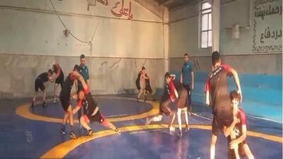 حضور سه آزادکار قمی قمی در رقابت‌های بین‌المللی