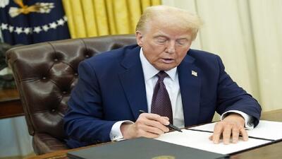 ادعای ترامپ: آمریکا بیماری در حال بهبودی است
