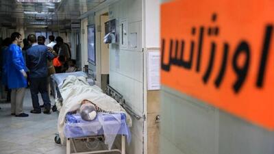 ۱۷۴ مصدوم در کرمان راهی بیمارستان شدند
