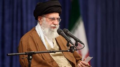 رهبر معظم انقلاب: غرور انسان را غافل می‌کند + فیلم