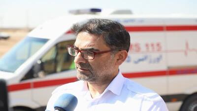 بیش از یک هزار و ۳۰۰ نفر در حوادث رانندگی استان قم مصدوم شدند