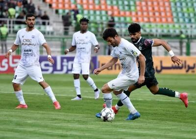 خلاصه بازی ذوب آهن 0 - چادرملو اردکان 1 را مشاهده می‌کنید