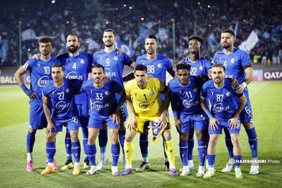 احتمال تغییر ترکیب پرسپولیس مقابل استقلال به یک دلیل عجیب!