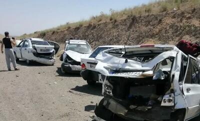آمار وحشتناک از مرگ‌ومیر ناشی از تصادفات جاده‌ای همه را شوکه کرد - آینه فردا