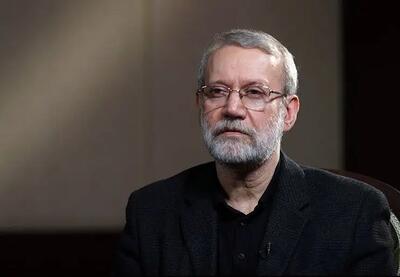 غربی ها از تهدید علی لاریجانی ترسیدند!