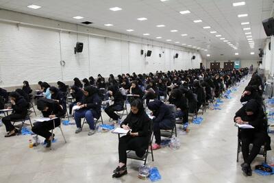 سهمیه جدید مناطق کنکور در ۱۴۰۴ اعمال می‌شود + جزئیات