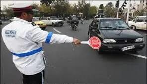 با هر تخلف حادثه‌ساز گواهینامه سه ماه ضبط می‌شود