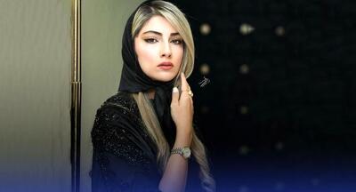 عکس/پست جدید محیا دهقانی بازیگر سریال پایتخت ۴