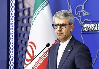 ایران استفاده ابزاری غرب از حقوق بشر را محکوم کرد