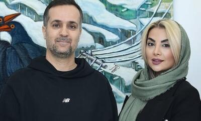 عکس همسر ارسطو پایتخت در روز ۱۳ بدر