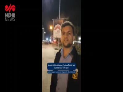 پیدا شدن قسمتی از سرستون تخت جمشید