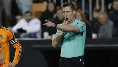 داور ال‌کلاسیکوی فینال کوپادل‌ری مشخص شد