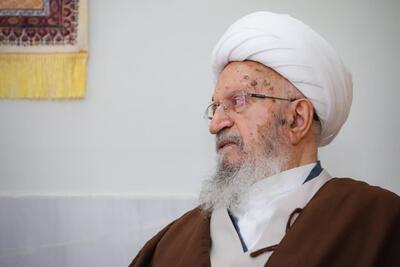 واکنش دفتر آیت‌الله مکارم شیرازی به نقل قول‌هایی درباره ترامپ و مذاکره