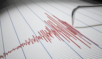 ثبت زلزله نسبتاشدید در بندرلنگه