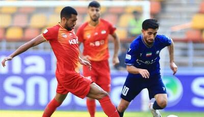 گل‌محمدی و تارتار امتیازات را تقسیم کردند