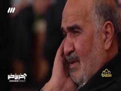مدیحه‌سرایی زیبای حسن عبدی
