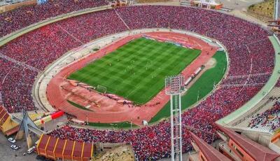 گزارش زنده؛ استقلال 1 - 0 تراکتور