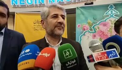 مدیرعامل سپاهان: دستگاه VAR اختصاصی را با همکاری فدراسیون خریداری کردیم