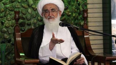 آرزوی آیت‌الله نوری همدانی چیست؟