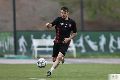 خبر خوب برای هواداران پرسپولیس/ بازیکنان سرماخورده به تمرین بازگشتند