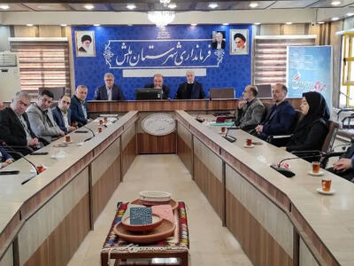 توسعه بیمارستان املش شتاب‌می‌گیرد