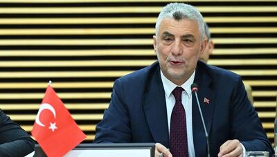 وزیر تجارت ترکیه: تعرفه ۱۰ درصدی آمریکا بهترین در میان بدترین‌هاست اما باید لغو شود