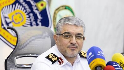 ترافیک سنگین بازگشت نوروزی و توقیف ۳۱۶۶ گواهینامه؛ ۸۳۸ نفر جان باختند