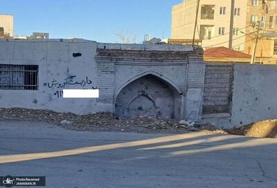 اثرباستانیِ ملی‌ای که پاتوق معتادان شد!