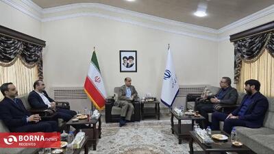 فرودگاه سردار جنگل رشت به هاب منطقه تبدیل می شود