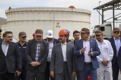 استاندار فارس: توزیع ۳۱۸ میلیون لیتر سوخت طی نوروز در فارس انجام شد