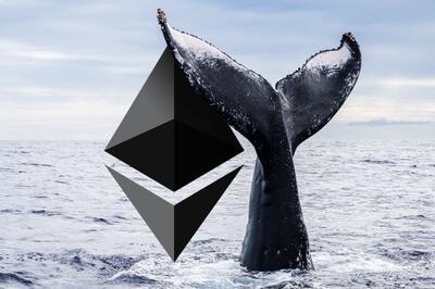 اتریوم (Ethereum) مورد توجه نهنگ‌ها قرار گرفت؛ خرید بیش از 130 هزار واحد تنها در یک روز