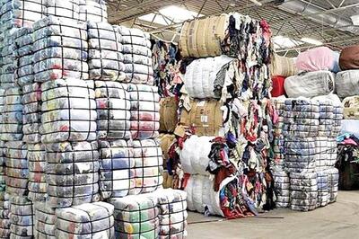 آمار عجیب از قاچاق پوشاک ؛ 3 میلیارد دلار