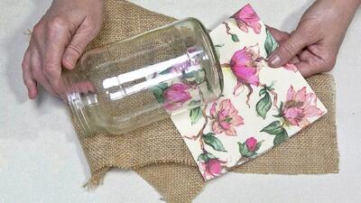 شیشه، پارچه، دستمال را برداشتم و یک وسیله فوق العاده کاربردی برای آشپزخانه درست کردم!