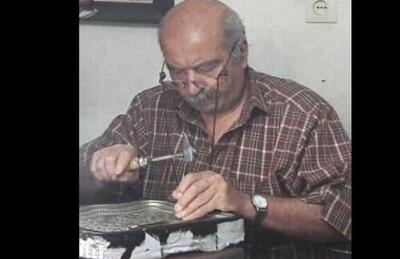 احمد فیناستیان درگذشت